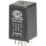 Řídící jednotka žhavící doby HELLA 4RV 008 188-491 (4RV008188491) – Hledejceny.cz