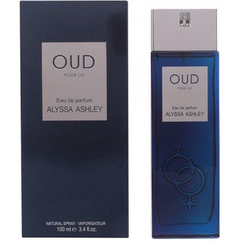 Alyssa Ashley Oud pour Lui parfémovaná voda pánská 100 ml