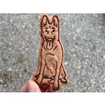TVOŘÍTKO Malinois I - vykrajovátko – Hledejceny.cz