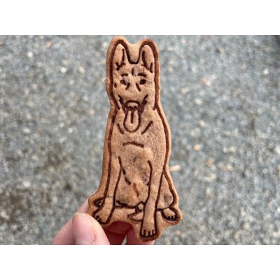 TVOŘÍTKO Malinois I - vykrajovátko – Hledejceny.cz