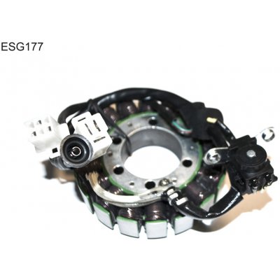 ELECTROSPORT vinutí alternátoru (stator) HONDA CBR 250R / CBR 300R – Hledejceny.cz