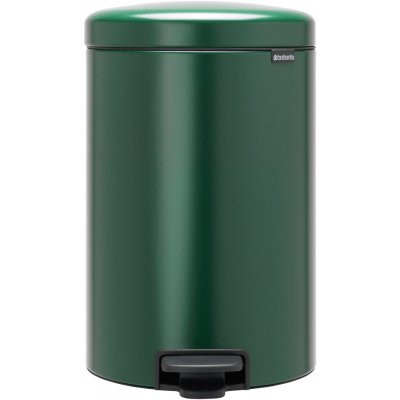 Brabantia NewIcon Pedálový koš 20 L tmavě zelená 304064