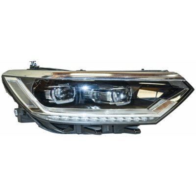 světlomet přední pravý - holý full LED VW Passat B8 3G0 3G2941082G - anglický model – Zbozi.Blesk.cz