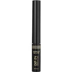 Armaf Beaute Dip-In Liq Eyeliner voděodolná oční linka 02 Emerald 4 ml