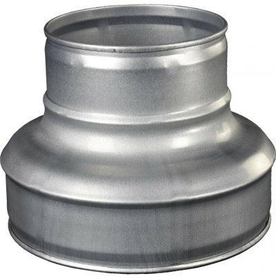 Dalap Kovová redukce potrubí 150 x 100 mm – Hledejceny.cz