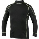 Canis CXS Reward dámské funkční tričko černá zelená – Zboží Dáma