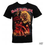 IRON MAIDEN NUMBER OF THE BEAST black – Sleviste.cz