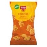 SCHÄR Crispies Paprika křupavé krekry s příchutí papriky bez lepku 100 g – Zboží Dáma