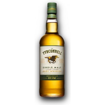 The Tyrconnel 43% 0,7 l (holá láhev) – Hledejceny.cz
