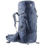 Deuter Aircontact X 60+15l modrý – Zbozi.Blesk.cz