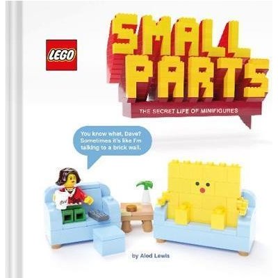 Abrams LEGO Small Parts – Zboží Mobilmania