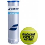 Babolat GOLD All Court 4 ks – Hledejceny.cz