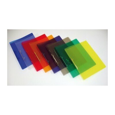 Linarts Pořadač celoplastový 2-RR A4 2 cm Diagonál – Zboží Živě