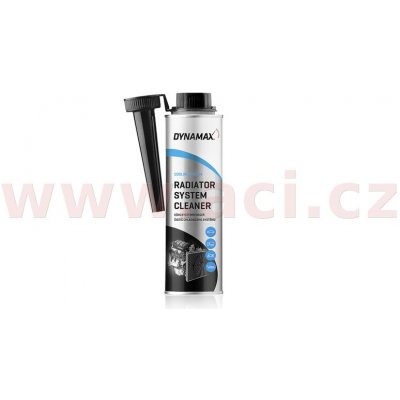 DYNAMAX Radiator System Cleaner 300 ml – Zbozi.Blesk.cz