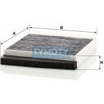 MANN CUK 2855 kabinový (pylový) filtr – Hledejceny.cz