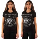 Rock Off Ramones Presidential Seal Embellished černá – Hledejceny.cz