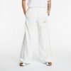 Pánské tepláky Reebok R & C Woven pants Chalk