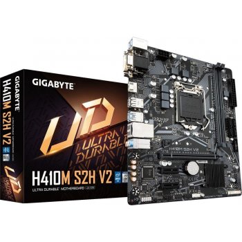 Gigabyte H410M S2