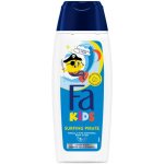 Fa Kids sprchový gel a šampon divoký pirát 250 ml – Zbozi.Blesk.cz
