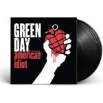 Green Day - American Idiot LP – Zboží Dáma