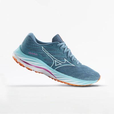 Mizuno Wave Rider 26 antigua sand white light orange – Hledejceny.cz