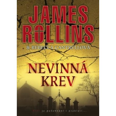 Nevinná krev - James Rollins