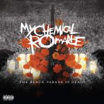 My Chemical Romance - THE BLACK PARADE IS DEAD! LP – Hledejceny.cz