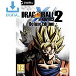 Dragon Ball: Xenoverse 2 (Deluxe Edition) – Hledejceny.cz