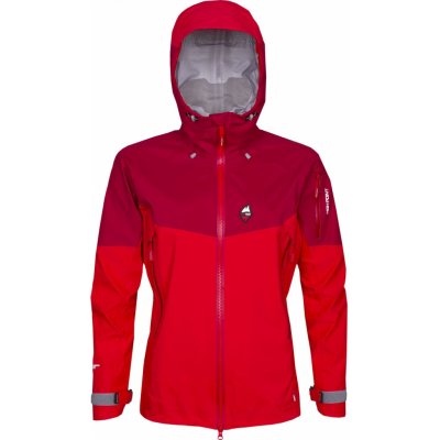 High Point Explosion 5.0 Lady jacket red red dahlia – Zboží Mobilmania