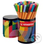 Stabilo point 88 Arty 45 ks plechová dóza – Zboží Dáma