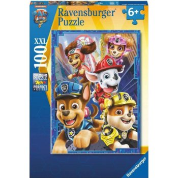 Ravensburger Paw Patrol XXL 100 dílků