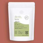 Kamikava Brazil Santos zrnková 250 g – Hledejceny.cz