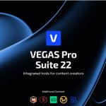 VEGAS Pro 22 SUITE, ESD – Zboží Živě