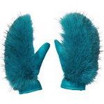 Goldbergh dámské rukavice Hill Mittens Turchese – Hledejceny.cz