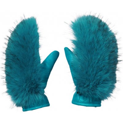 Goldbergh dámské rukavice Hill Mittens Turchese – Hledejceny.cz