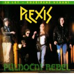 PLEXIS - PULNOCNI REBEL CD – Zboží Mobilmania