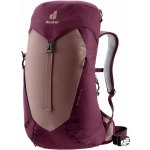 Deuter AC Lite 14 SL ashrose-cassis fialová – Zboží Mobilmania
