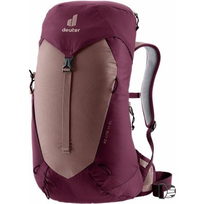Deuter AC Lite 14 SL ashrose-cassis fialová – Zboží Mobilmania