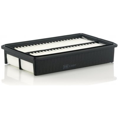 Vzduchový filtr MANN-FILTER C 28 017 – Hledejceny.cz