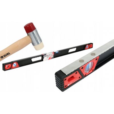 Yato Hlinková s magnetem 100 cm YT-30313 – Zboží Mobilmania
