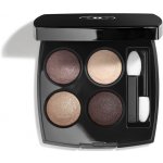 Chanel Oční stíny Les 4 Ombres Quadra Eye Shadow 226 Tissé Rivoli 4 x 1,2 g – Zboží Mobilmania