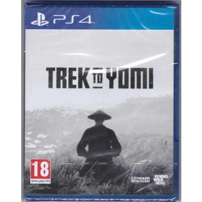 Trek to Yomi – Sleviste.cz