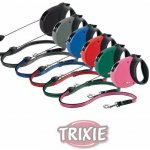 Trixie Vodítko Flexi Comfort Long s měkkou rukojetí lankový popruh – Hledejceny.cz