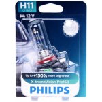 Philips X-tremeVision Pro150 H11 PGJ19-2 12V 55W 12362XVPB1 – Hledejceny.cz