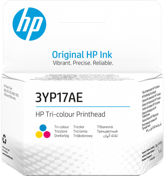 HP 3YP17A - originální