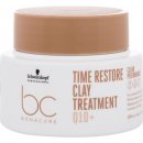 Schwarzkopf BC Bonacure Time Restore jílová maska pro zralé vlasy 200 ml