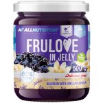 Allnutrition Frulove In Jelly Blueberry With Vanilla 500 g – Zboží Mobilmania