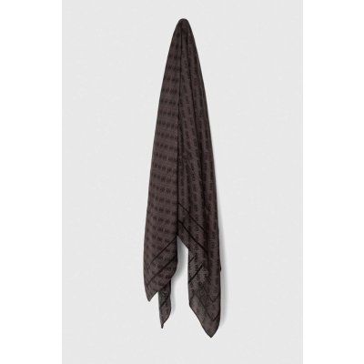 Guess šátek černá AW9986.SIL30 – Zboží Mobilmania