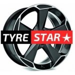 OZ ASPEN 9x21 5x112 ET33 matt black diamond – Hledejceny.cz