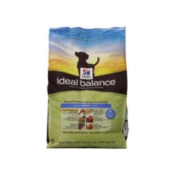 Hill’s Ideal Balance Puppy kuře & hnědá rýže 12 kg